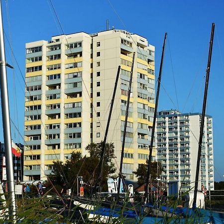 Strandhochhaus Shf3 Cuxhaven Dış mekan fotoğraf