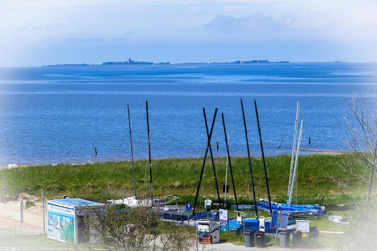 Strandhochhaus Shf3 Cuxhaven Dış mekan fotoğraf
